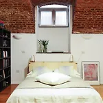 Casa Molino Luxury Loft Apartman Milánó