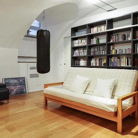 Apartment Casa Molino Luxury Loft