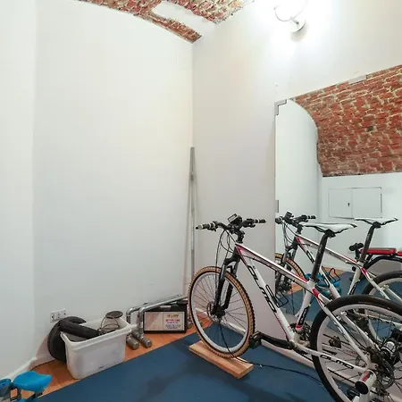 Casa Molino Luxury Loft Apartment