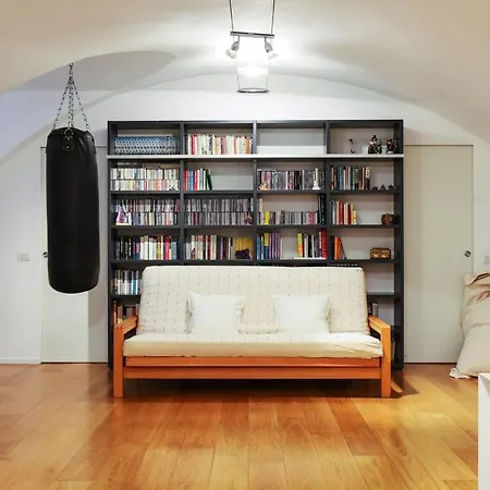 Apartment Casa Molino Luxury Loft *