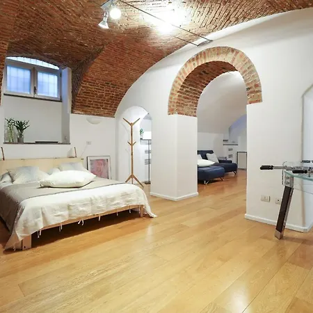 Apartment Casa Molino Luxury Loft