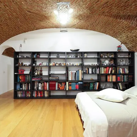 Casa Molino Luxury Loft *