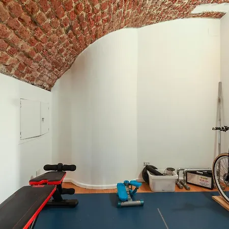 Apartment Casa Molino Luxury Loft *