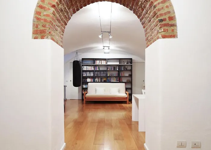 Casa Molino Luxury Loft Milan