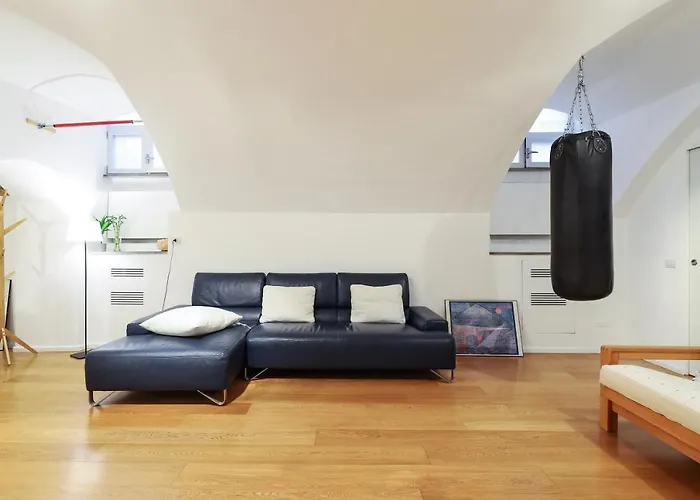 Casa Molino Luxury Loft * Milano