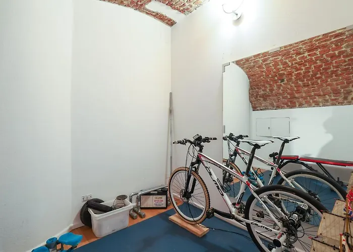 Casa Molino Luxury Loft Daire