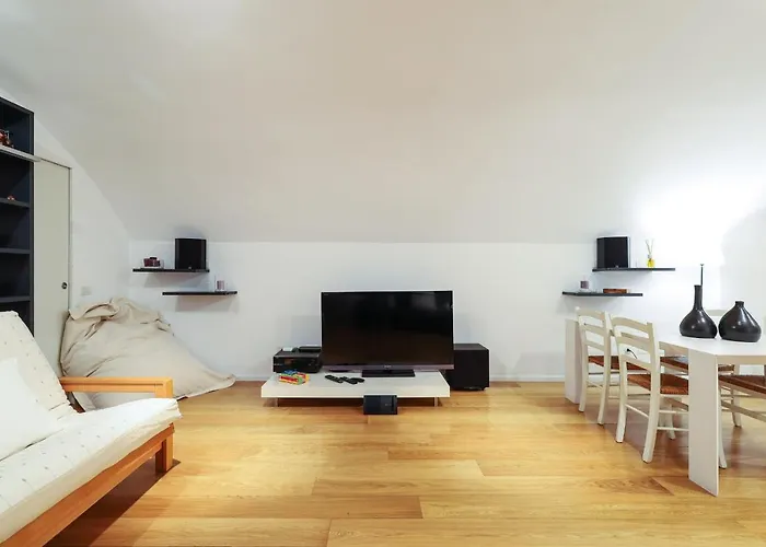 Daire Casa Molino Luxury Loft