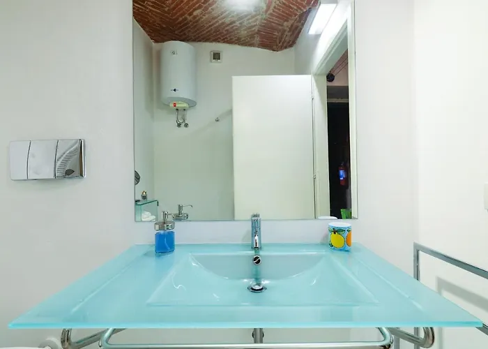 Daire Casa Molino Luxury Loft