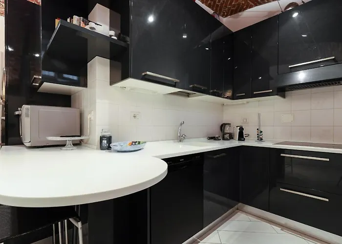 Casa Molino Luxury Loft * Milano