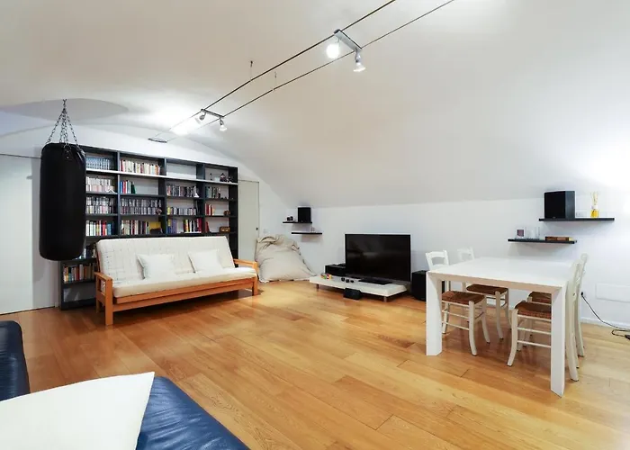 Casa Molino Luxury Loft Daire Milano