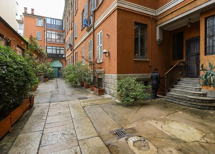 Apartment Casa Molino Luxury Loft Milan
