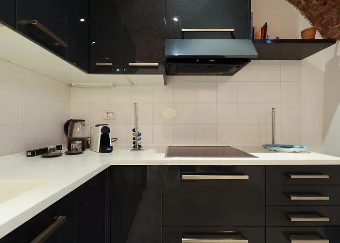 Casa Molino Luxury Loft Daire Milano
