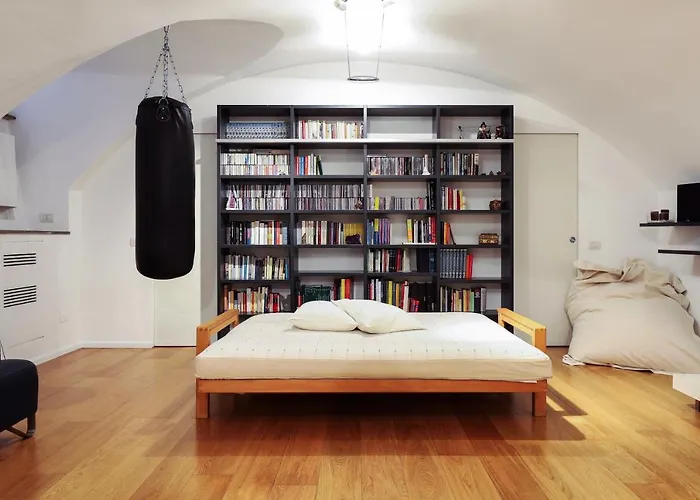Casa Molino Luxury Loft * Milano