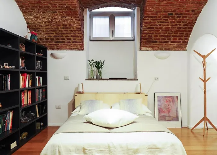 Casa Molino Luxury Loft Daire Milano