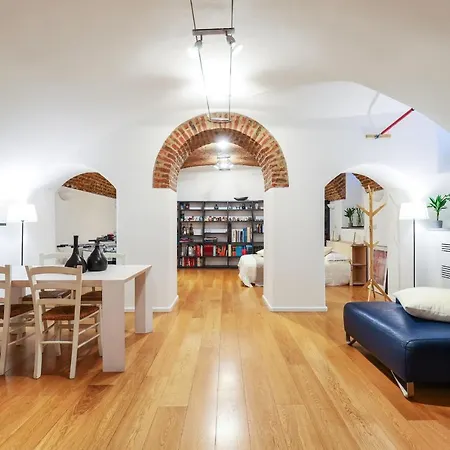 Casa Molino Luxury Loft * Milánó