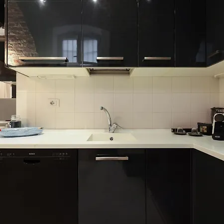 Apartman Casa Molino Luxury Loft Milánó