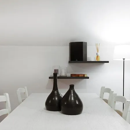 Casa Molino Luxury Loft Apartman *