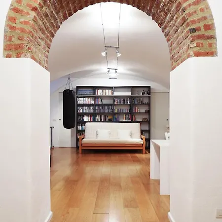 Casa Molino Luxury Loft Milánó
