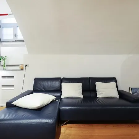 Casa Molino Luxury Loft Apartman *