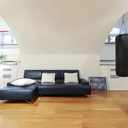 Casa Molino Luxury Loft * Milánó