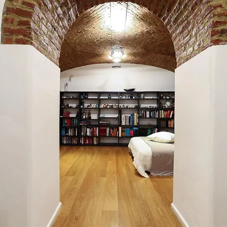 Apartman Casa Molino Luxury Loft *