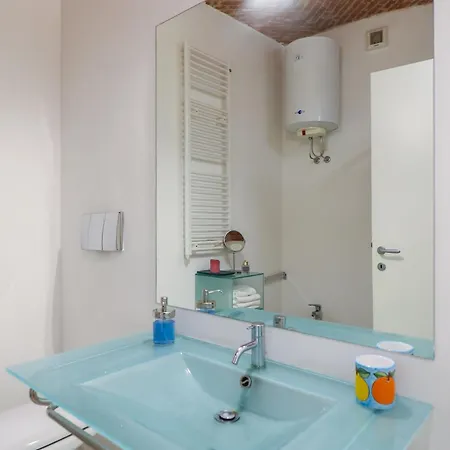 Apartman Casa Molino Luxury Loft Milánó