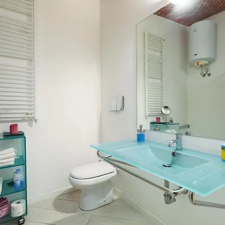 Casa Molino Luxury Loft Apartman