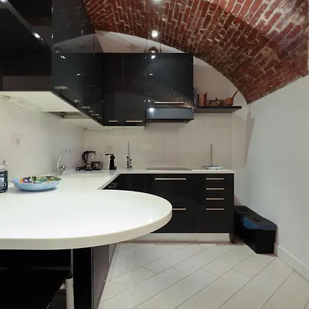 Apartman Casa Molino Luxury Loft Milánó