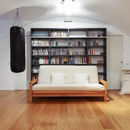 Apartman Casa Molino Luxury Loft Milánó