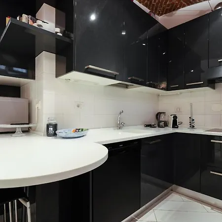 Casa Molino Luxury Loft * Milánó