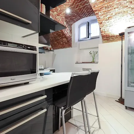 Casa Molino Luxury Loft Milánó