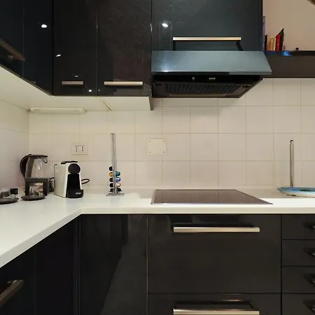 Casa Molino Luxury Loft Apartman Milánó