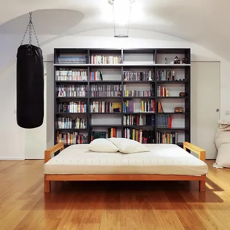 Casa Molino Luxury Loft * Milánó