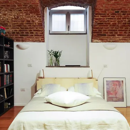 Casa Molino Luxury Loft Apartman Milánó