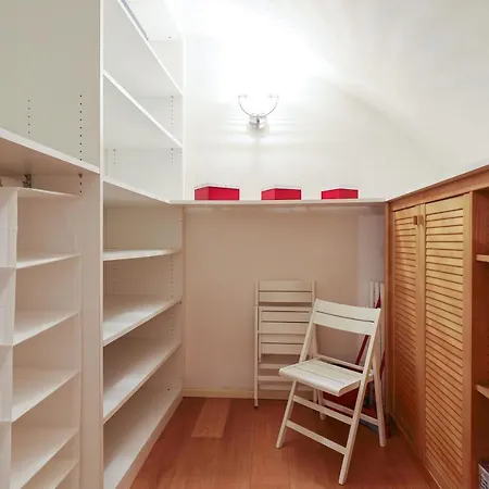 Apartment Casa Molino Luxury Loft Mailand