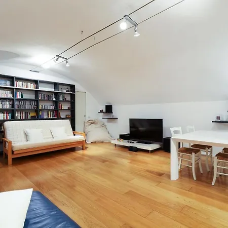 Casa Molino Luxury Loft Apartment Mailand