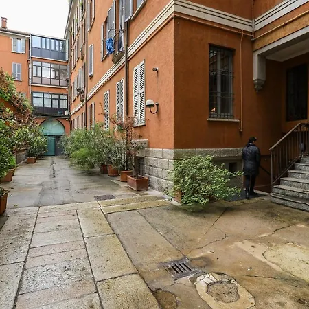 Apartment Casa Molino Luxury Loft Mailand